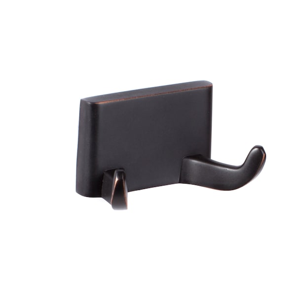 Sure-Loc Hardware Sure-Loc Hardware Basic Robe Hook, Vintage Bronze BA-RH1 11P - main